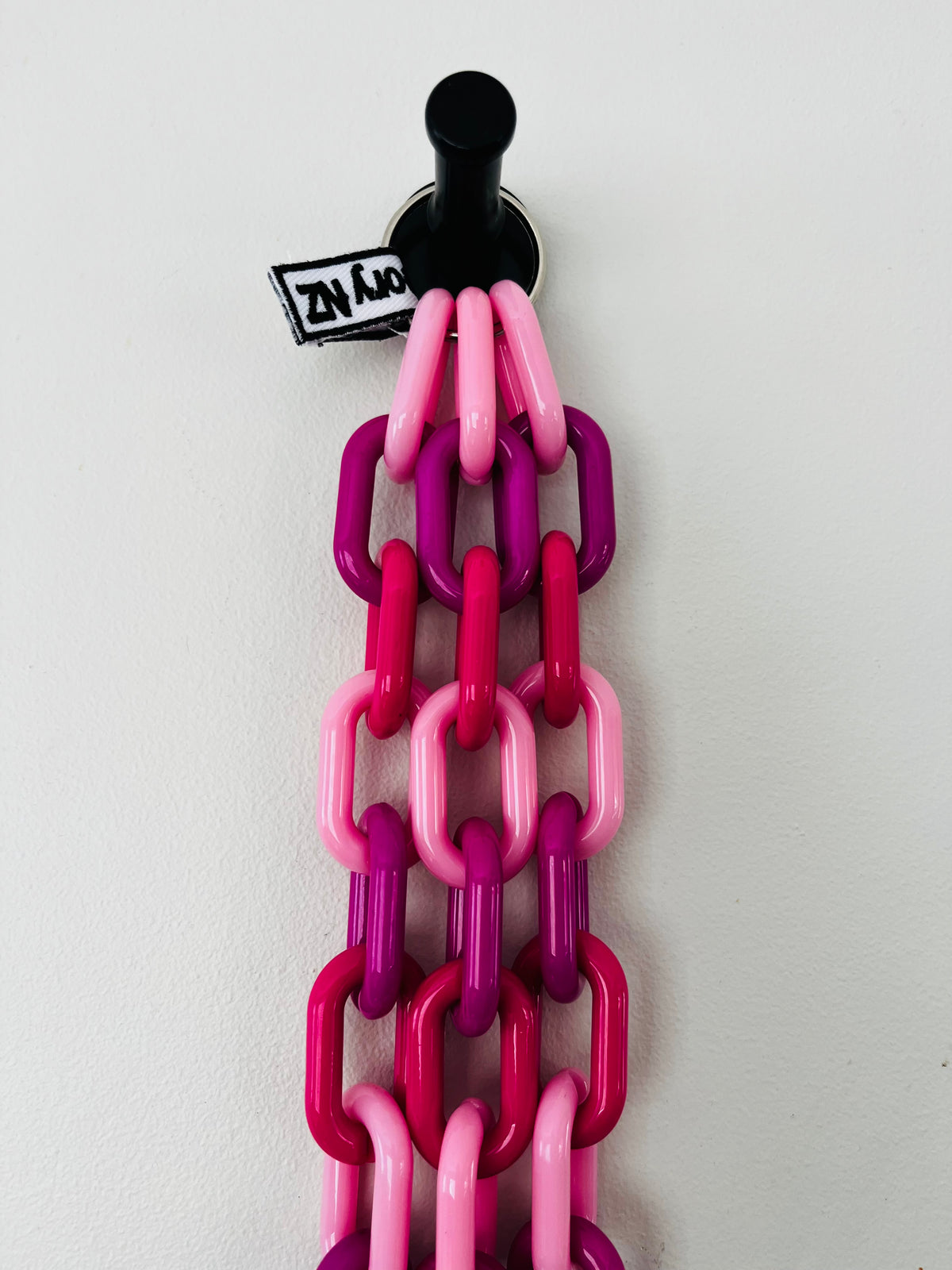 Pink all sorts Plant hanger