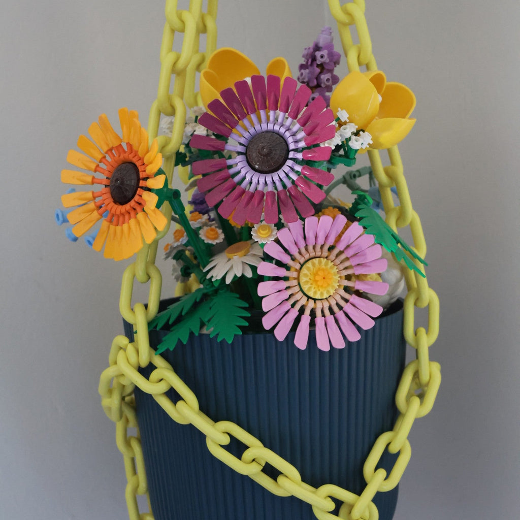 Butternut Yellow Plant hanger