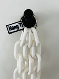 White cloud plant hanger